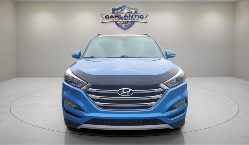 
2017 Hyundai Tuscon Eco AWD full									