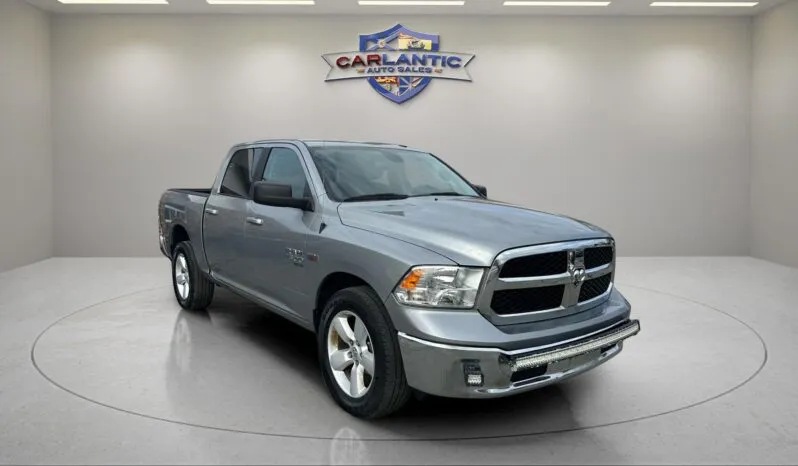 
2021 Ram 1500 Classic 5.7L full									