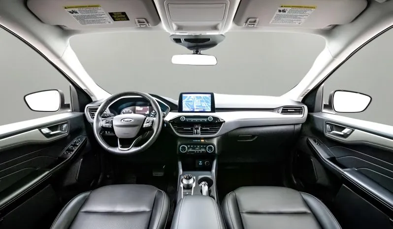 
2021 Ford Escape SEL full									