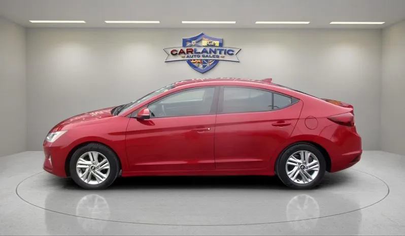 
2020 Hyundai Elantra Preferred full									
