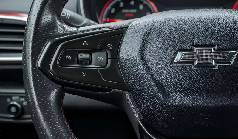 
2021 Chevrolet TrailBlazer RS full									