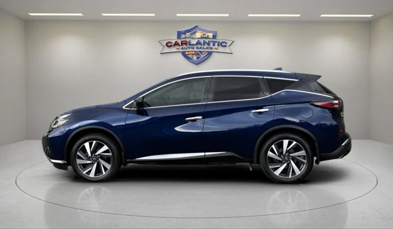 
2023 Nissan Murano SL full									