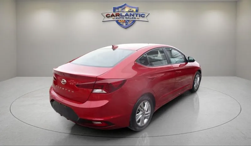 
2020 Hyundai Elantra Preferred full									
