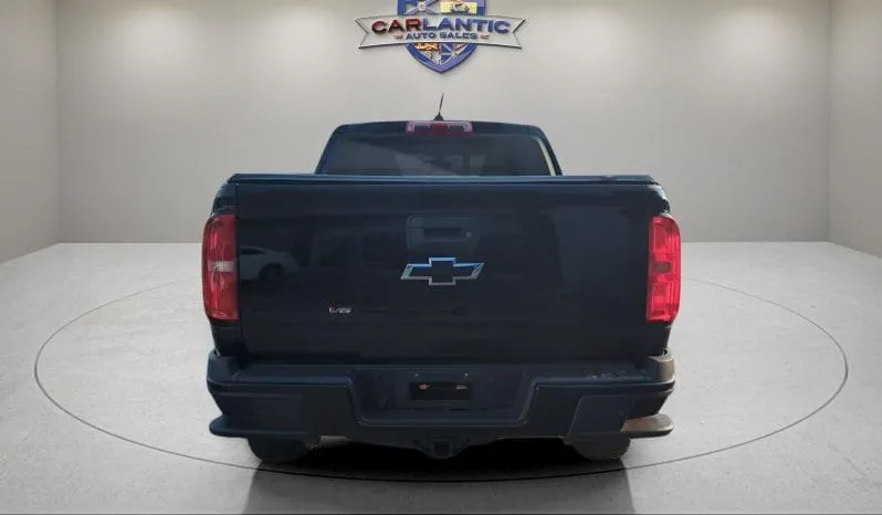 
2020 Chevrolet Colorado 4WD Z71 full									