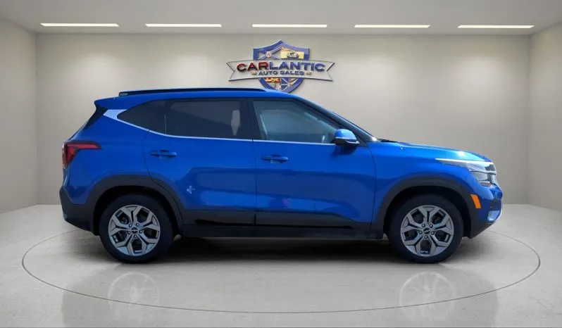 
2024 Kia Seltos EX full									