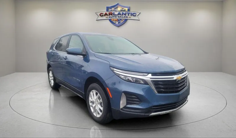 
2024 Chevrolet Equinox LT AWD full									