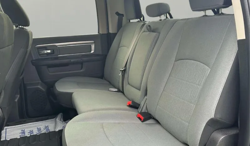 
2021 Ram 1500 Classic 5.7L full									