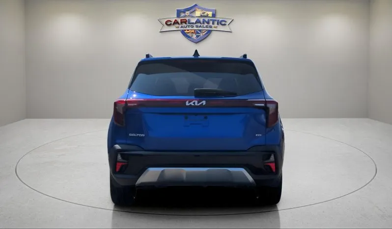 
2024 Kia Seltos EX full									