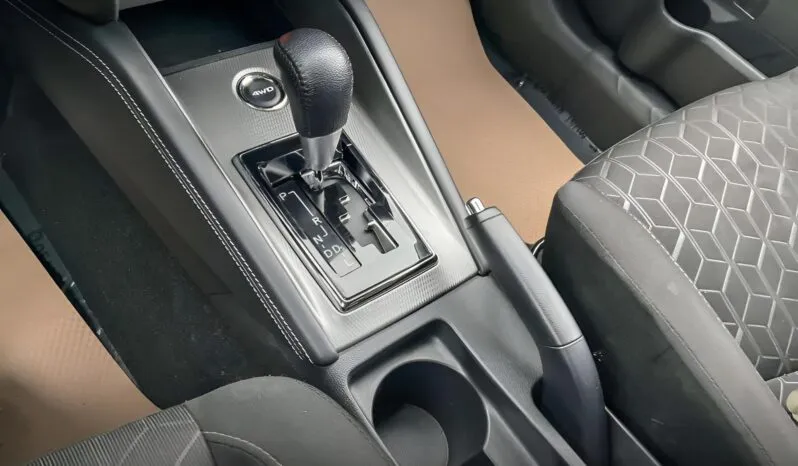 
2021 Mitsubishi RVR SE full									