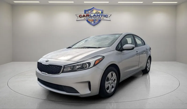2018 Kia Forte LX Plus