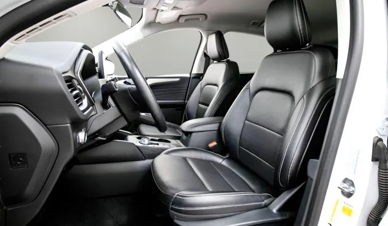 
2021 Ford Escape SEL full									