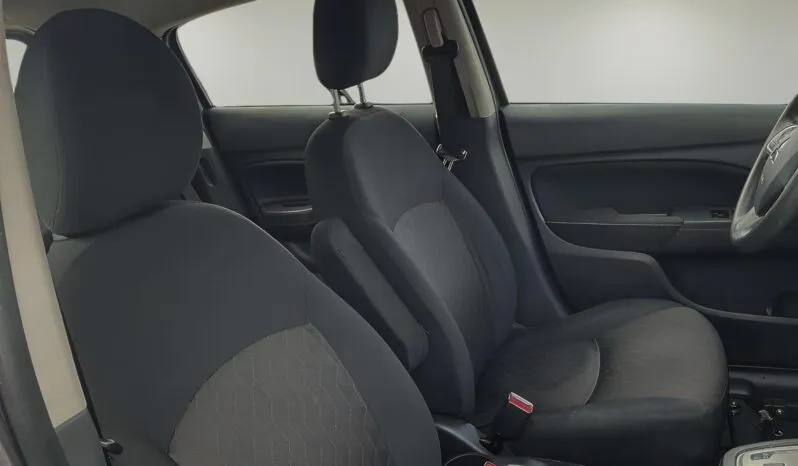 
2022 Mitsubishi Mirage ES full									