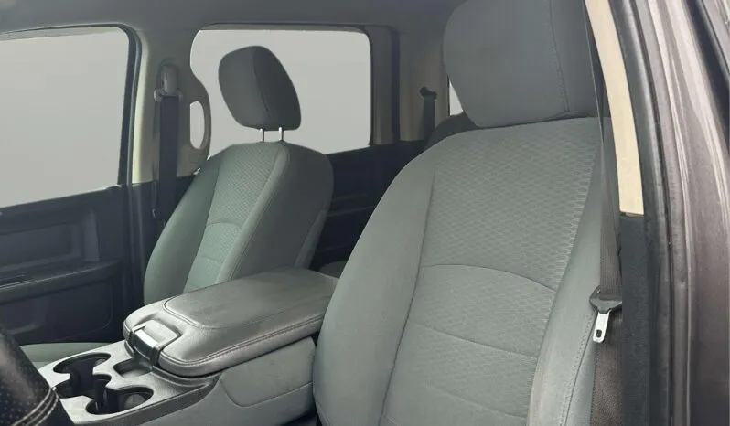 
2017 RAM 1500 Tradesman full									