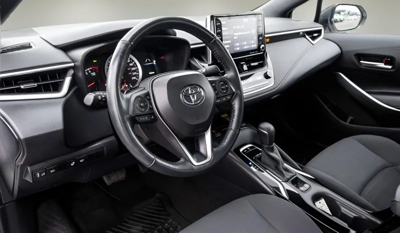 
2021 Toyota Corolla LE full									