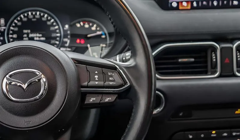 
2021 Mazda CX-5 GT full									