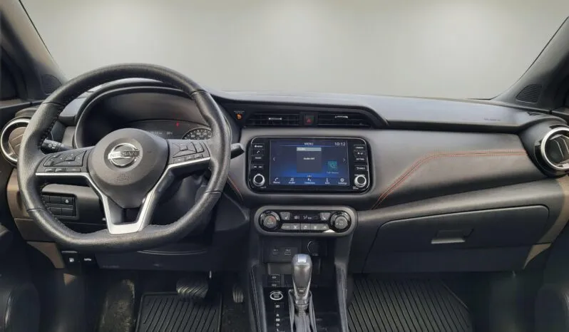 
2021 Nissan Kicks SR full									