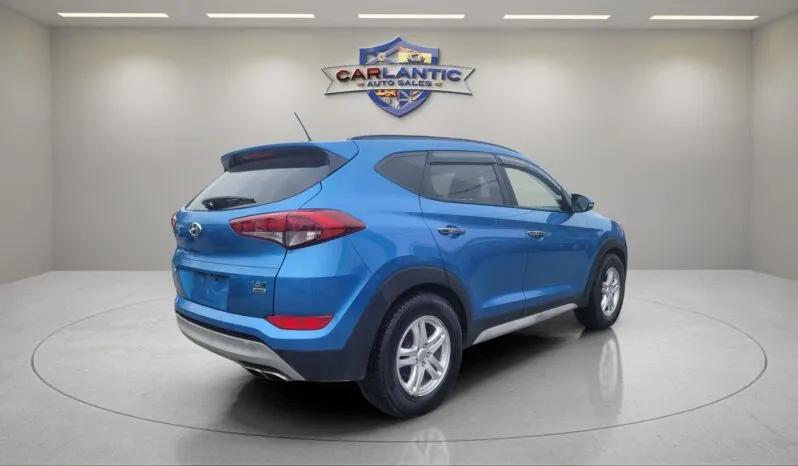 
2017 Hyundai Tuscon Eco AWD full									