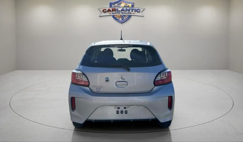 
2022 Mitsubishi Mirage ES full									