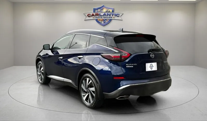 
2023 Nissan Murano SL full									