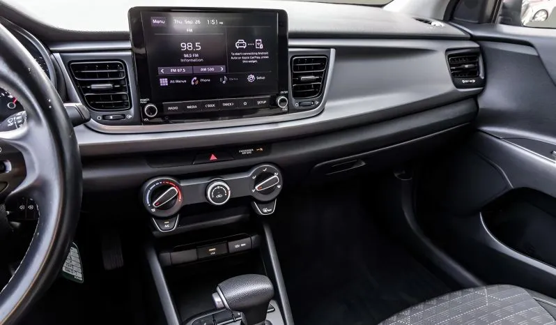 
2021 Kia Rio5 LX+ full									