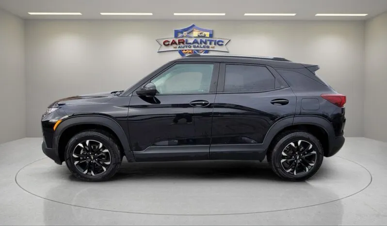 
2022 Chevrolet Trailblazer LT full									