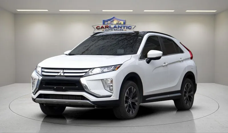 2019 Mitsubishi Eclipse Cross SE