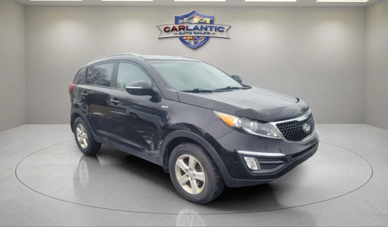 
2016 Kia Sportage LX full									
