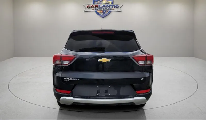 
2022 Chevrolet Trailblazer LT full									