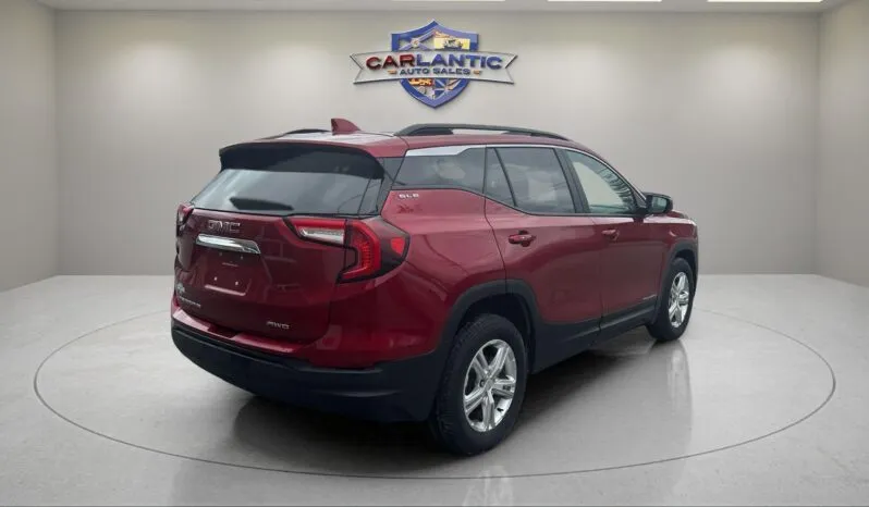 
2024 GMC Terrain SLE full									