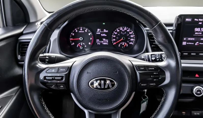 
2021 Kia Rio5 LX+ full									