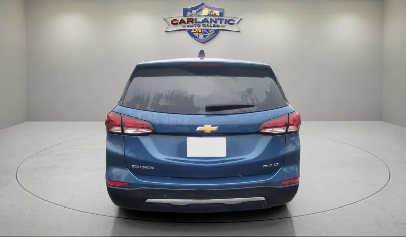 
2024 Chevrolet Equinox LT AWD full									