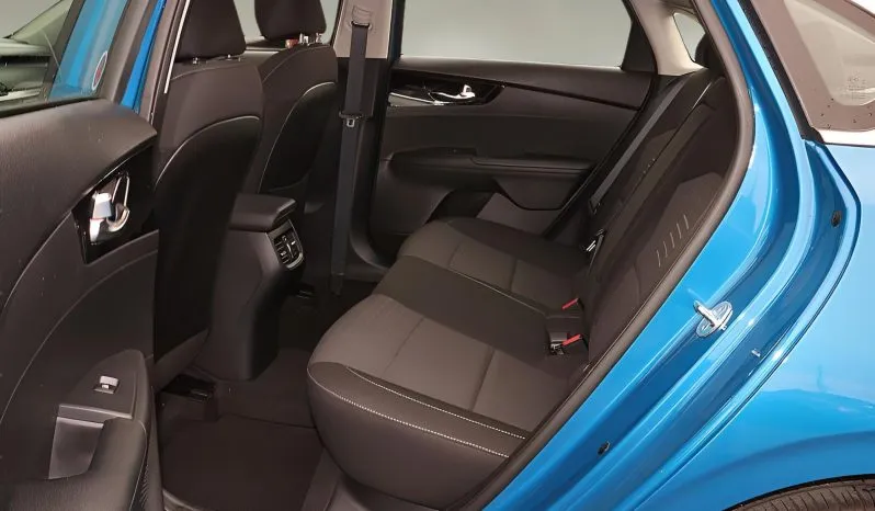 
2021 Kia Forte EX Plus full									
