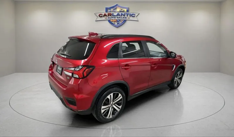 
2020 Mitsubishi RVR GT full									