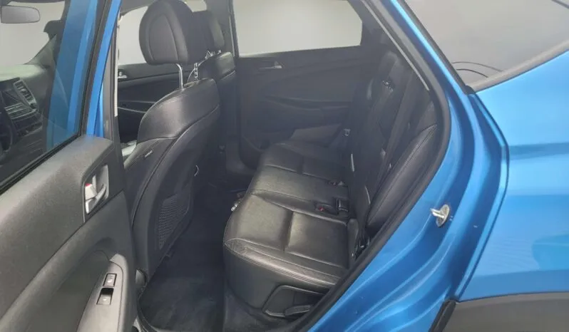 
2017 Hyundai Tuscon Eco AWD full									