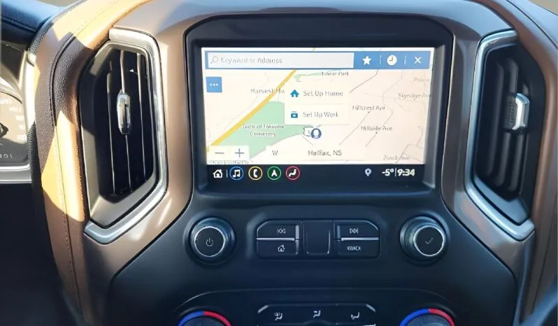 
2019 Chevrolet Silverado 1500 High Country full									