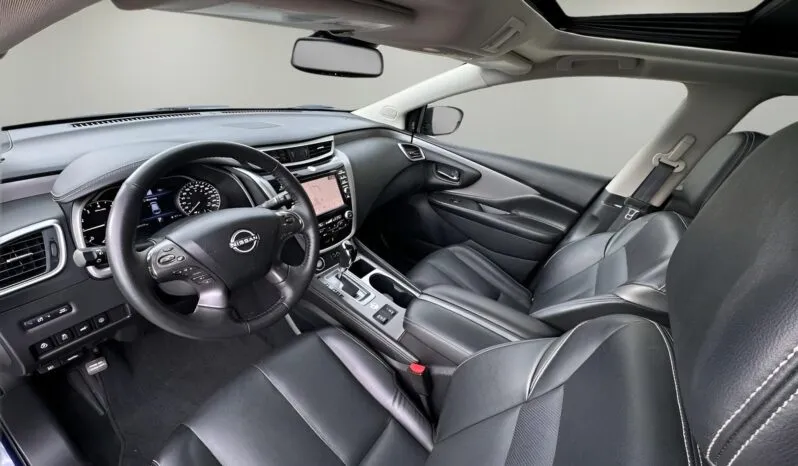 
2023 Nissan Murano SL full									