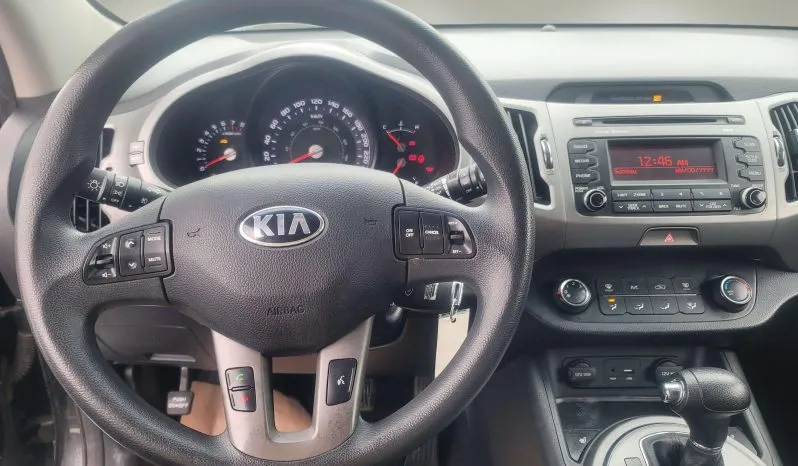 
2016 Kia Sportage LX full									