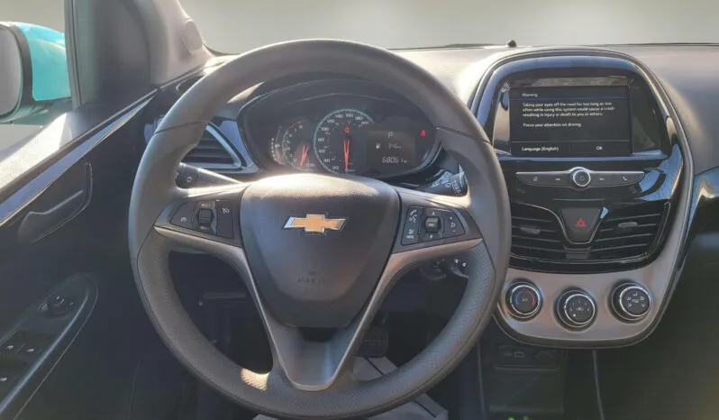 
2021 Chevrolet Spark LT full									