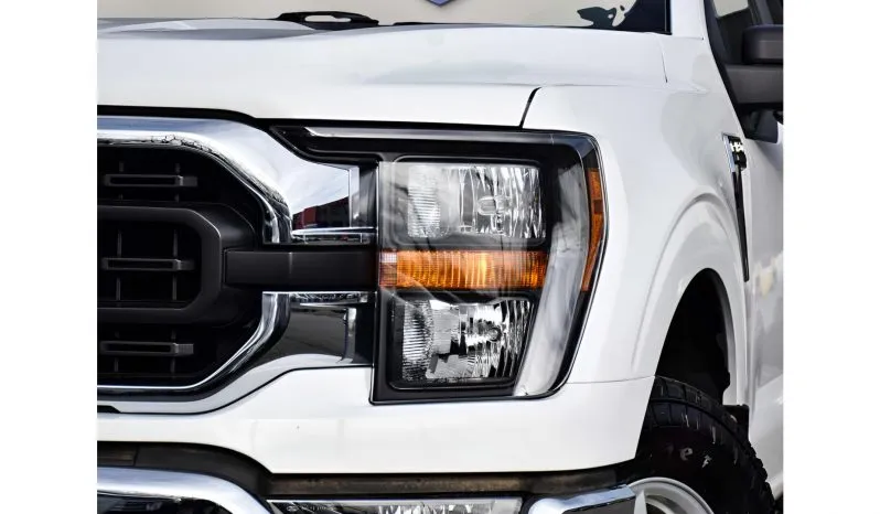 
2023 Ford F150 XLT full									