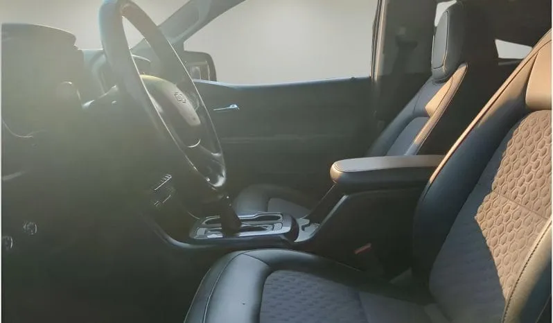
2020 Chevrolet Colorado 4WD Z71 full									