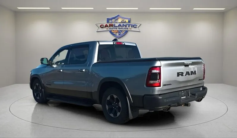 
2019 Ram 1500 REBEL full									