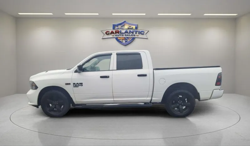 
2019 Ram 1500 Tradesman full									