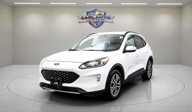 
2021 Ford Escape SEL full									