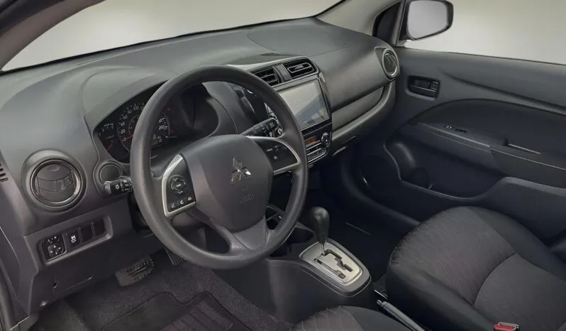 
2022 Mitsubishi Mirage ES full									