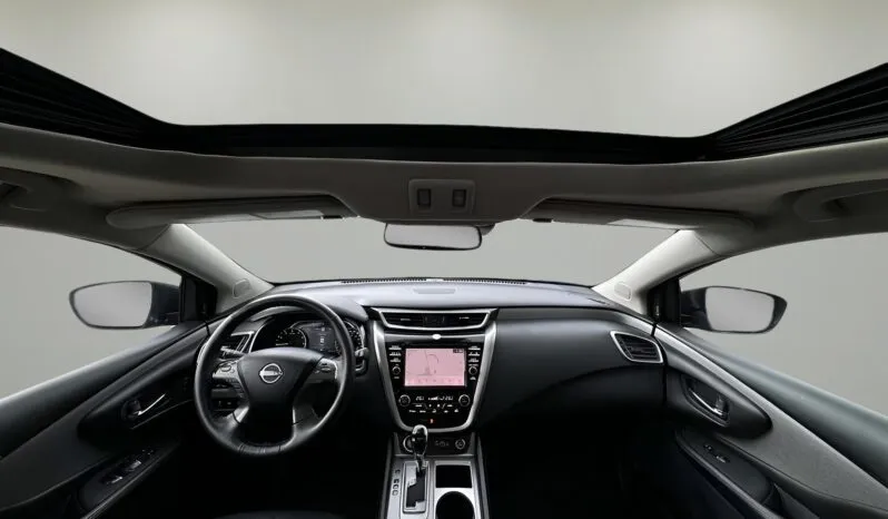 
2023 Nissan Murano SL full									