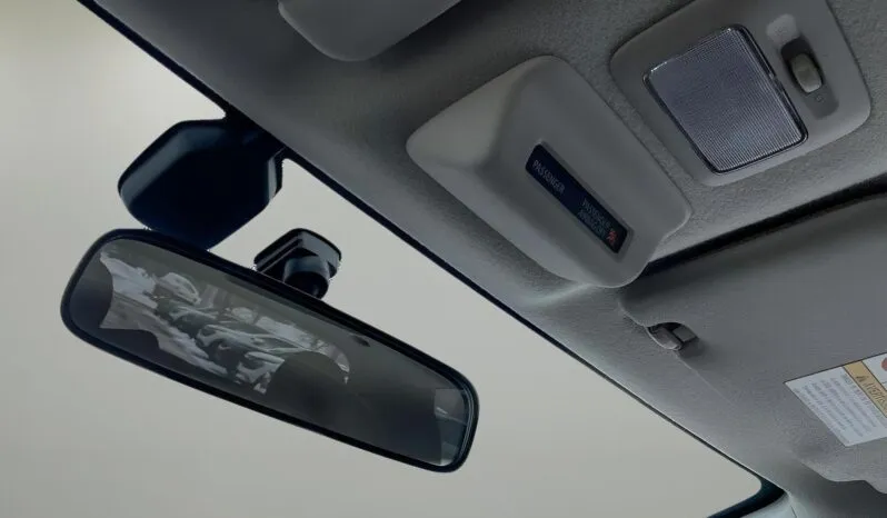 
2022 Mitsubishi Mirage ES full									
