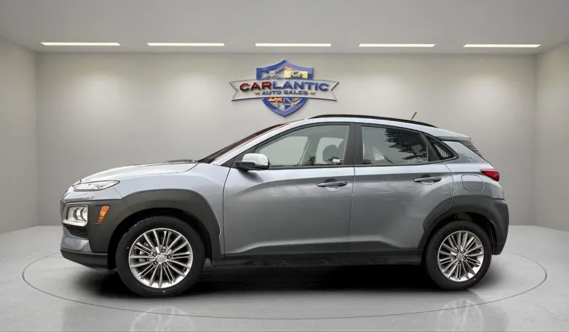 
2021 Hyundai Kona SEL full									