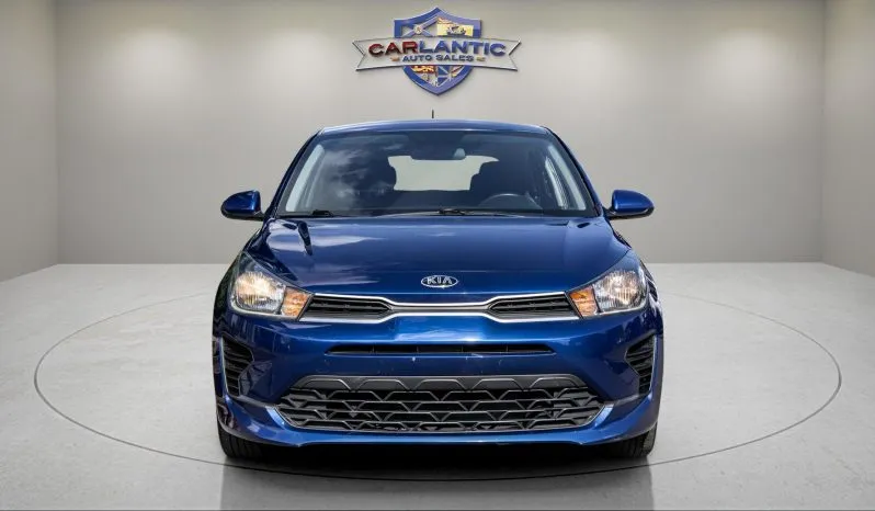 
2021 Kia Rio5 LX+ full									