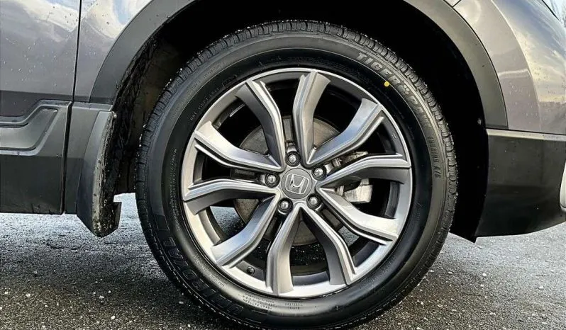 
2021 Honda CR-V Sport full									