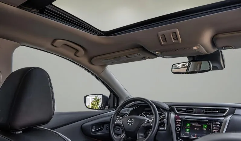 
2023 Nissan Murano SL AWD full									
